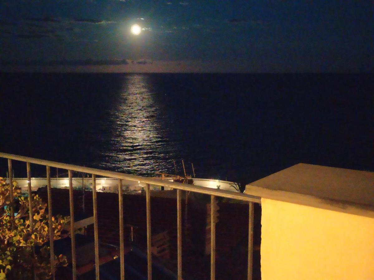 La Terrazza Bed & Breakfast Bordighera Luaran gambar