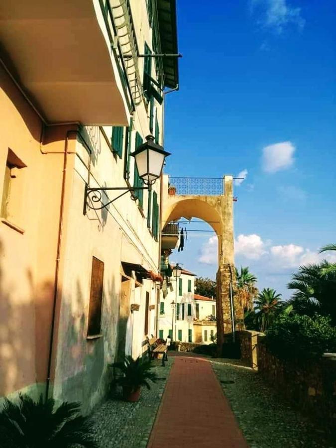 La Terrazza Bed & Breakfast Bordighera Luaran gambar