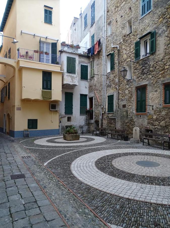 La Terrazza Bed & Breakfast Bordighera Luaran gambar
