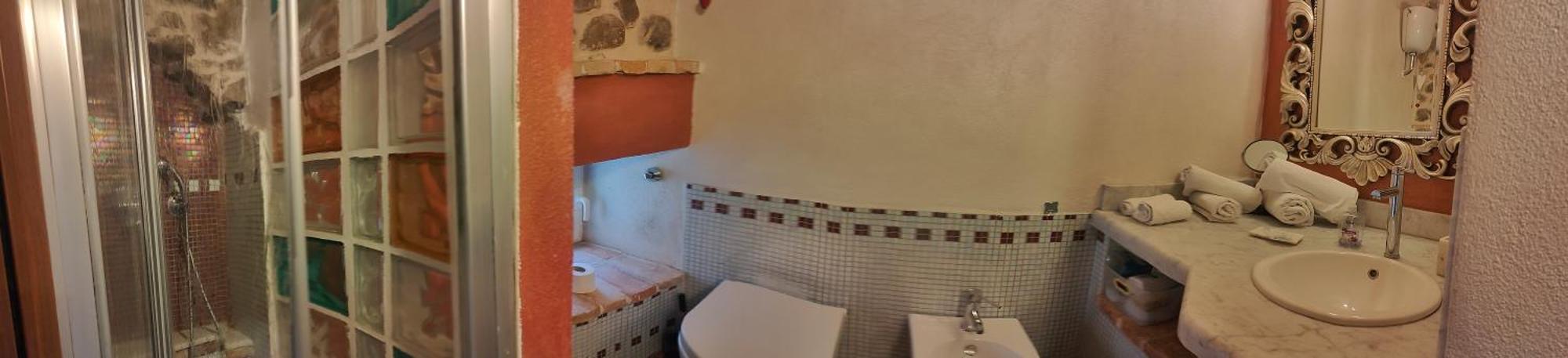 La Terrazza Bed & Breakfast Bordighera Bilik gambar