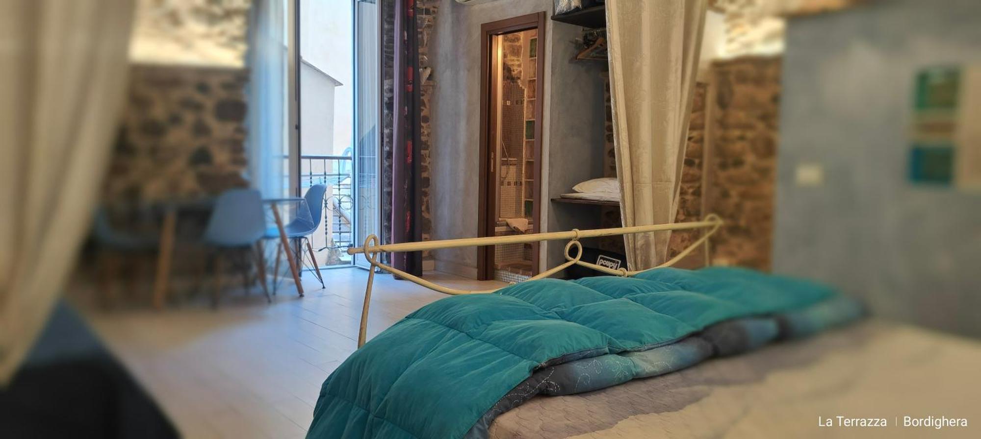La Terrazza Bed & Breakfast Bordighera Bilik gambar