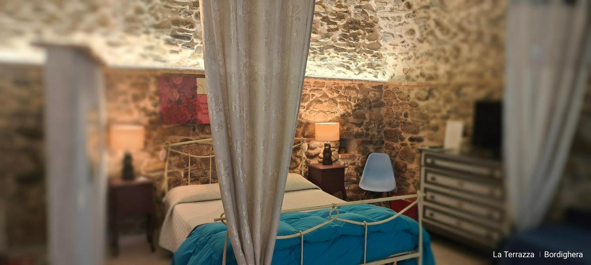 La Terrazza Bed & Breakfast Bordighera Luaran gambar