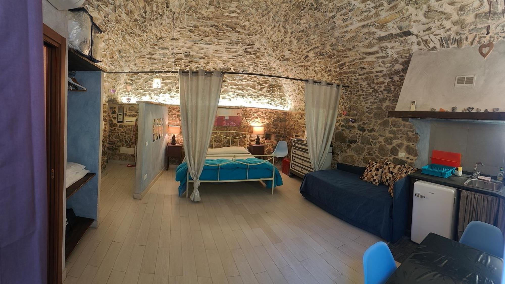 La Terrazza Bed & Breakfast Bordighera Bilik gambar