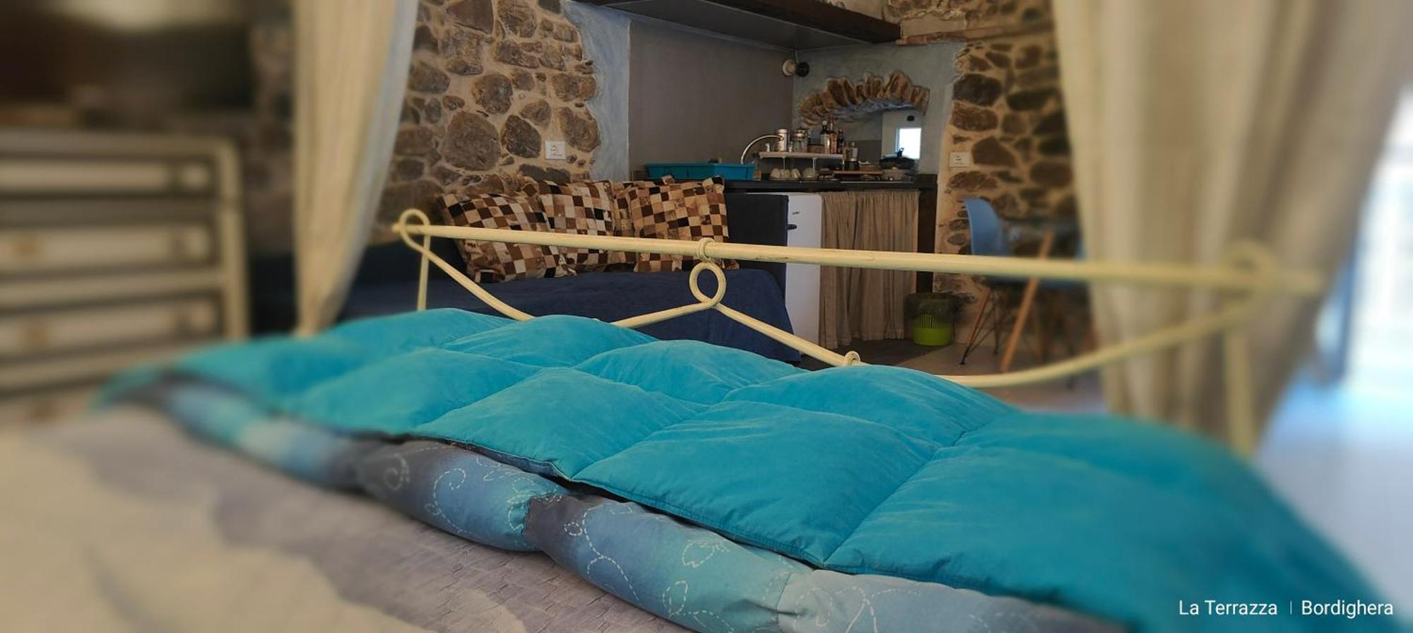 La Terrazza Bed & Breakfast Bordighera Bilik gambar