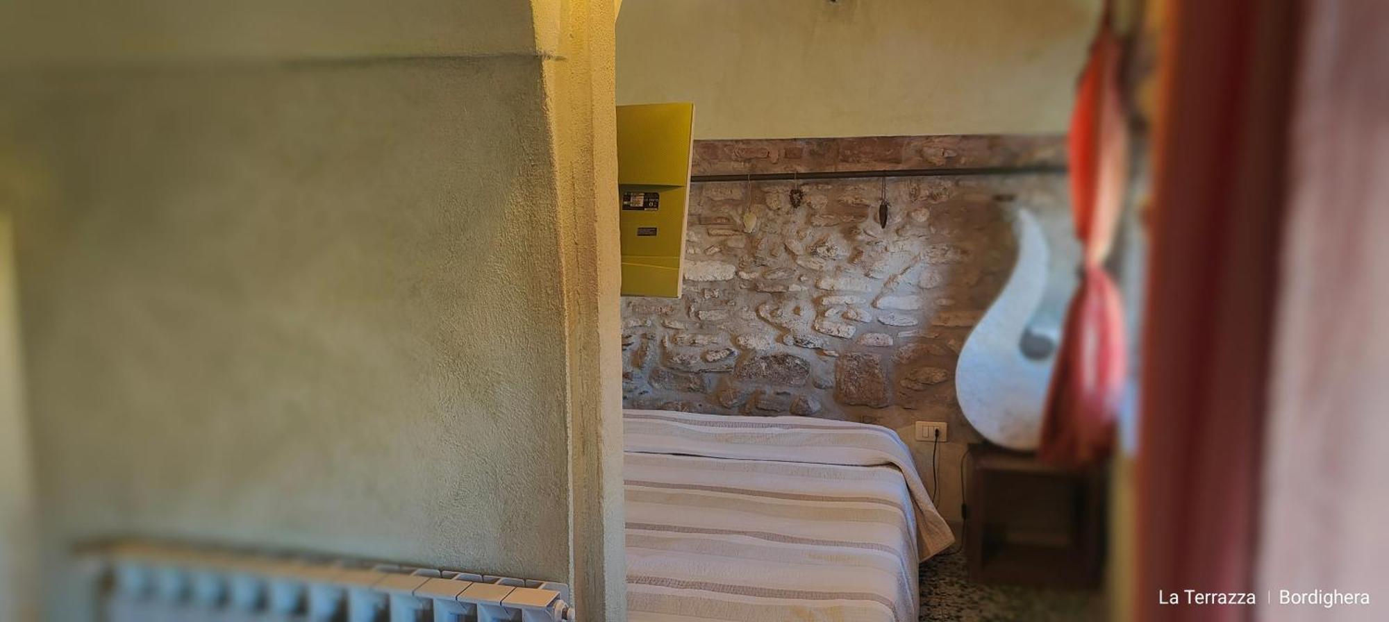 La Terrazza Bed & Breakfast Bordighera Bilik gambar