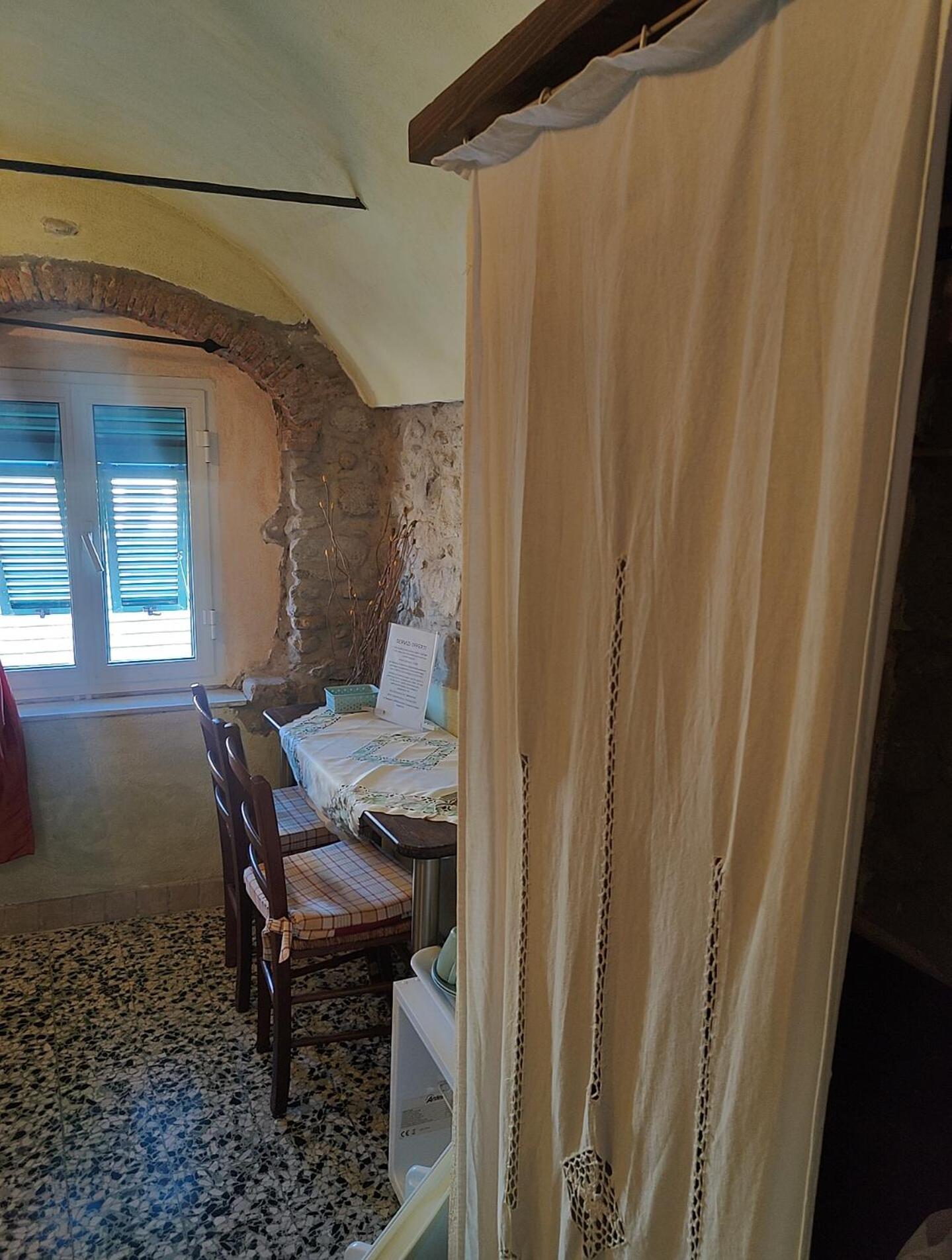 La Terrazza Bed & Breakfast Bordighera Bilik gambar