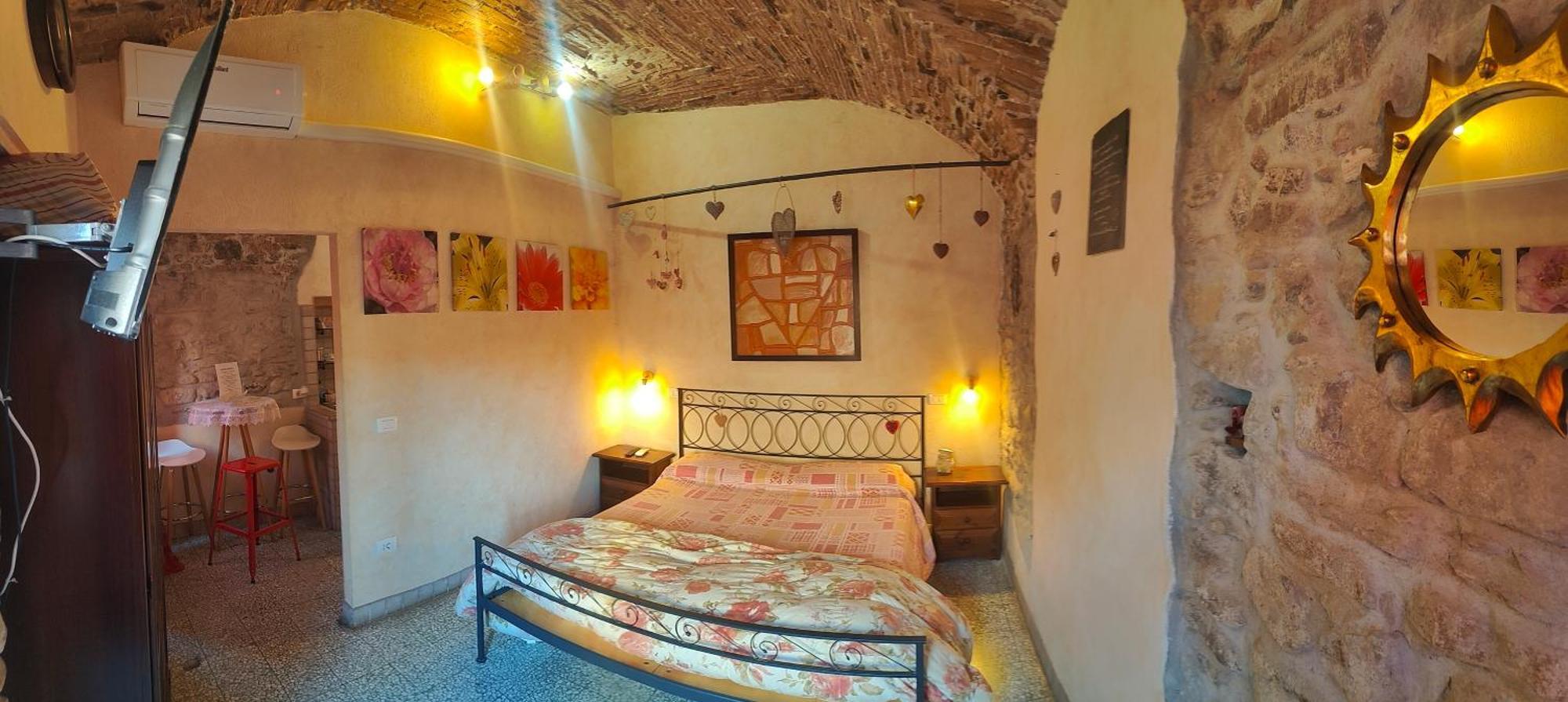 La Terrazza Bed & Breakfast Bordighera Luaran gambar