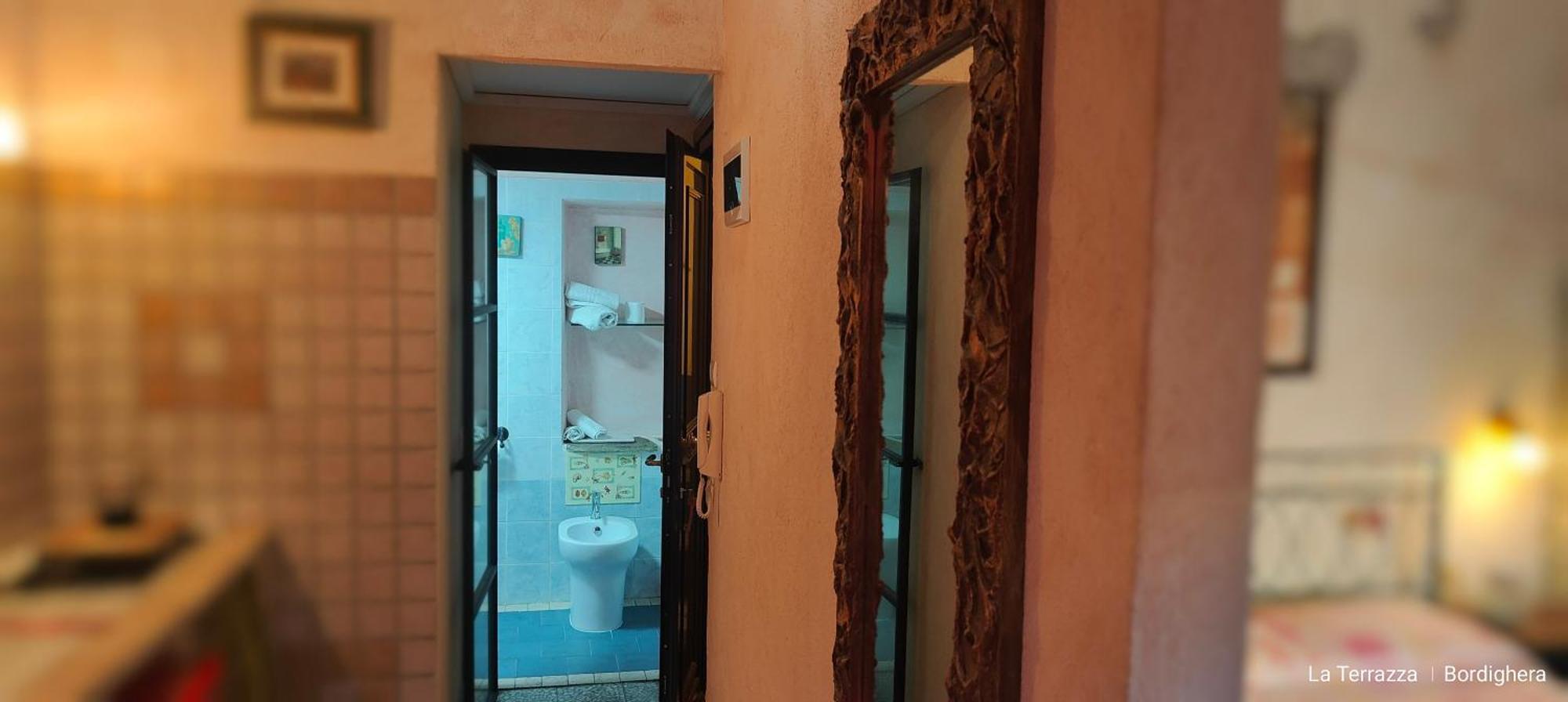 La Terrazza Bed & Breakfast Bordighera Bilik gambar