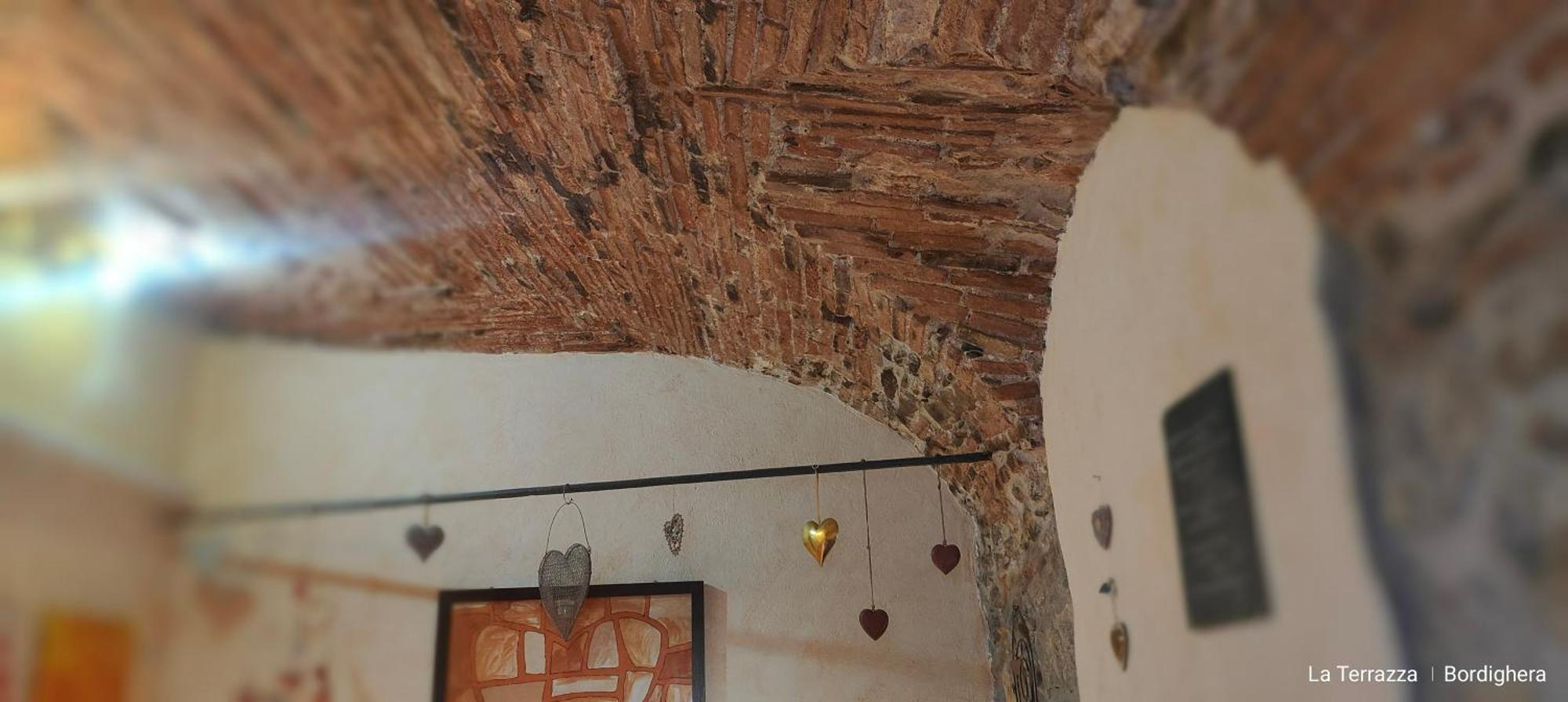 La Terrazza Bed & Breakfast Bordighera Luaran gambar