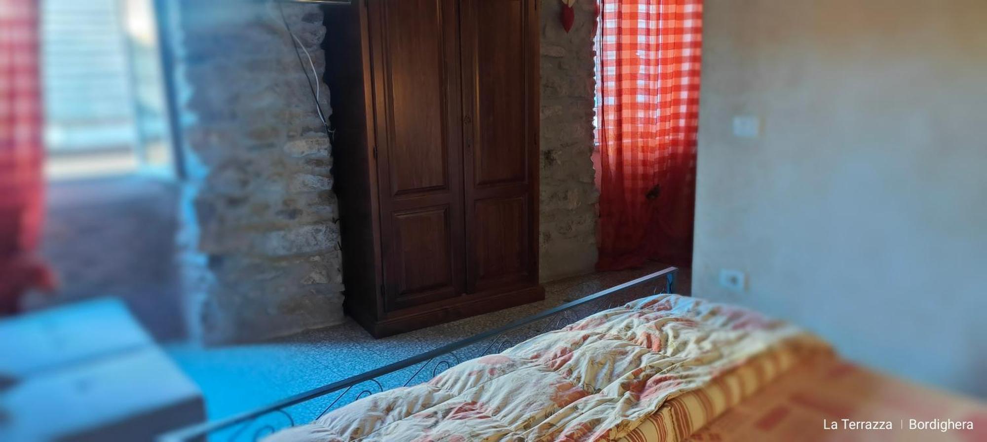 La Terrazza Bed & Breakfast Bordighera Bilik gambar