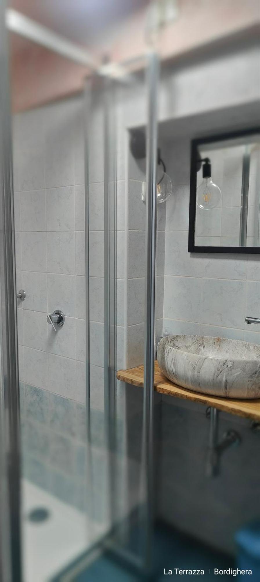 La Terrazza Bed & Breakfast Bordighera Bilik gambar