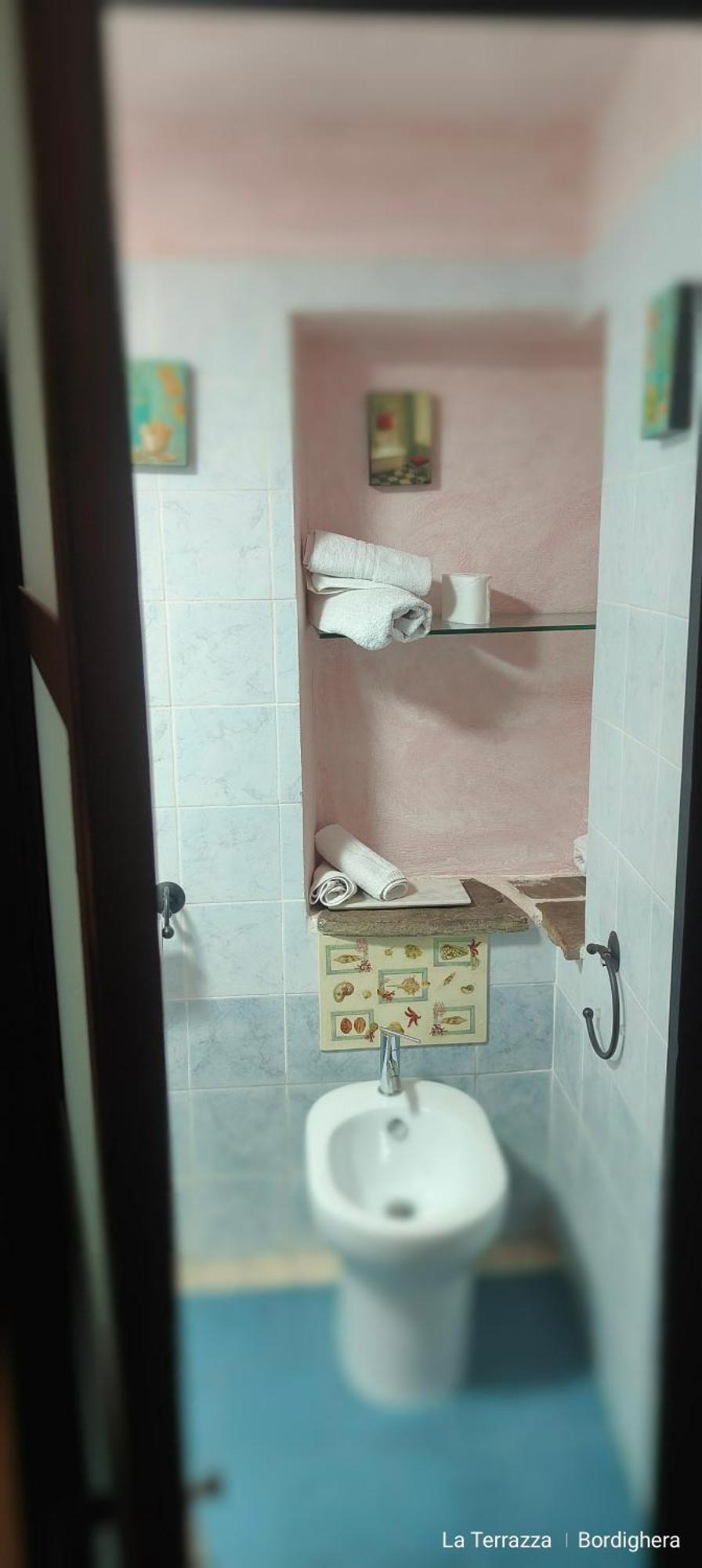 La Terrazza Bed & Breakfast Bordighera Bilik gambar