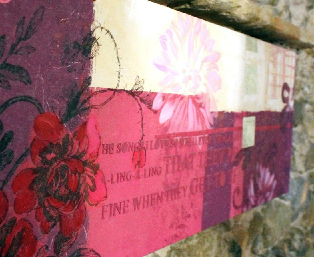 La Terrazza Bed & Breakfast Bordighera Luaran gambar