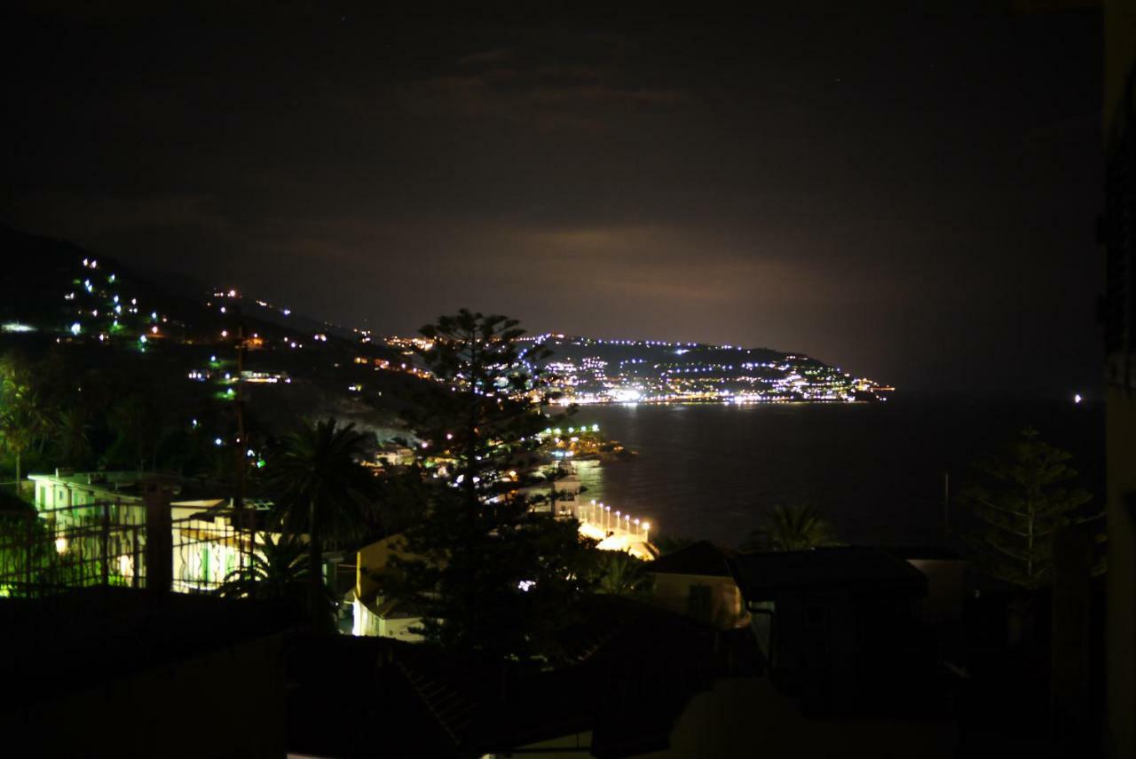 La Terrazza Bed & Breakfast Bordighera Luaran gambar