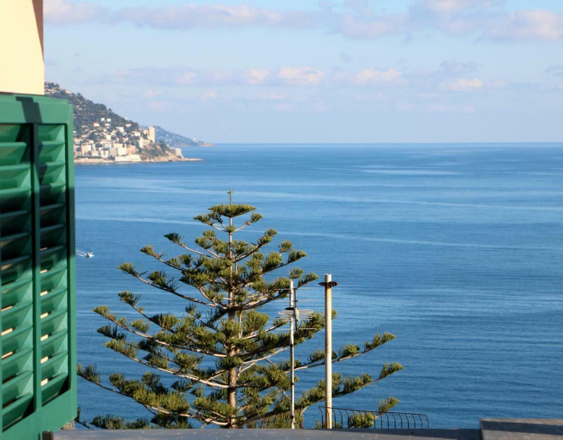 La Terrazza Bed & Breakfast Bordighera Luaran gambar