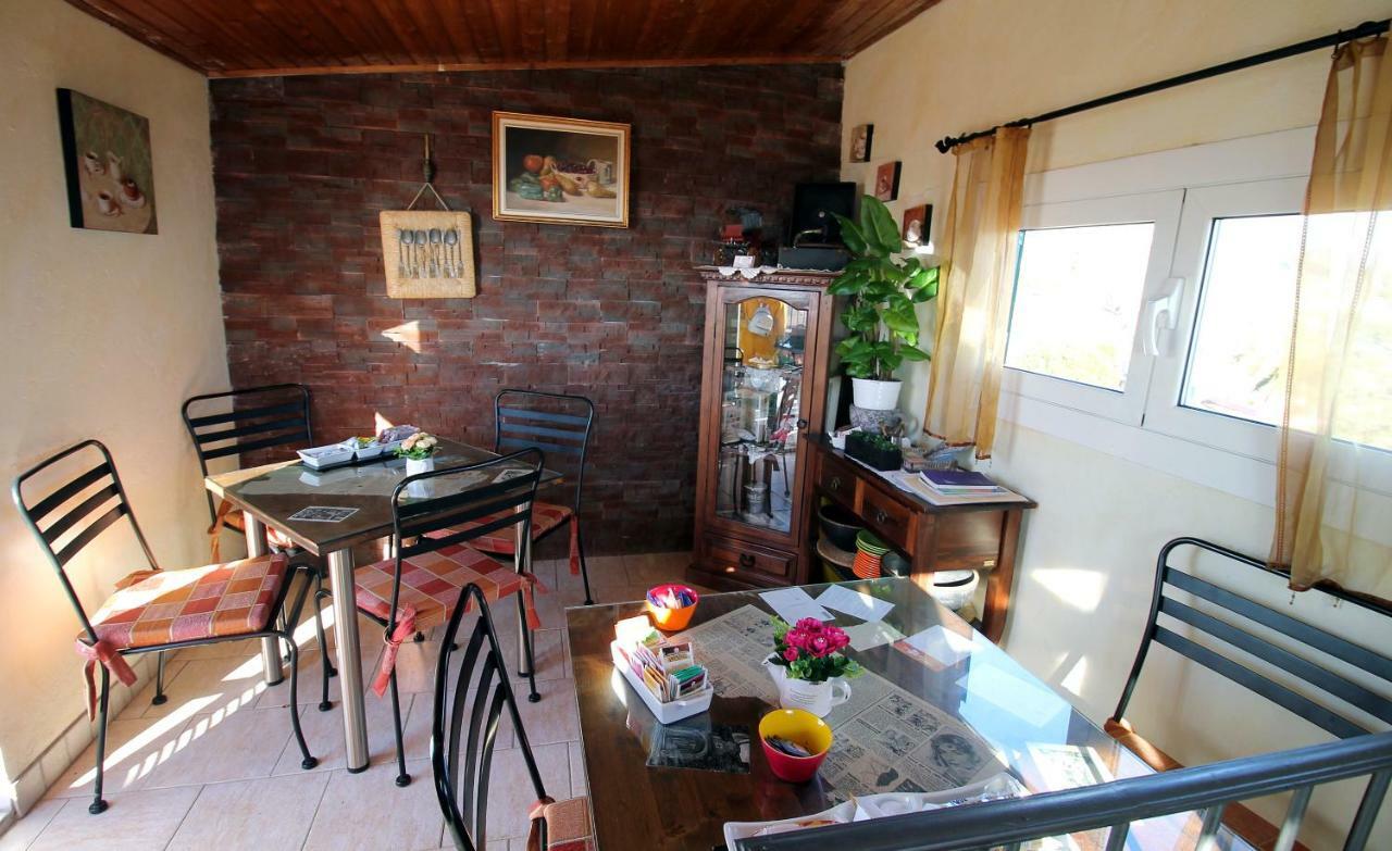La Terrazza Bed & Breakfast Bordighera Luaran gambar
