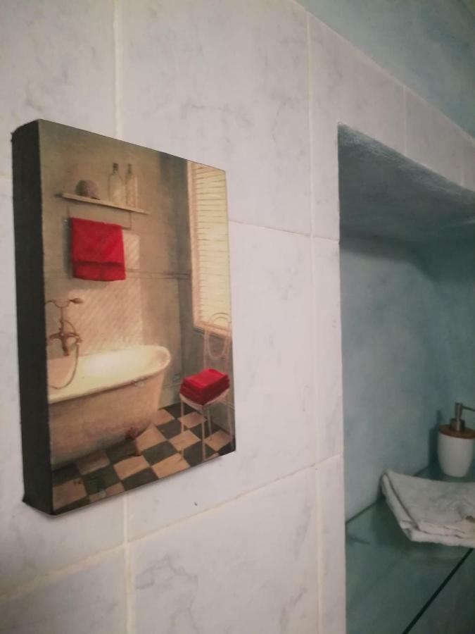 La Terrazza Bed & Breakfast Bordighera Luaran gambar